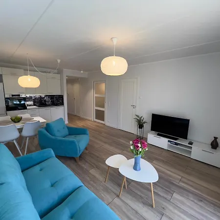 Apartment Promenade Parnu