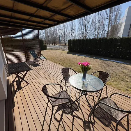 Apartment Promenade Parnu