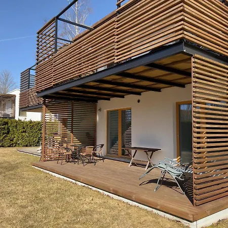 Promenade Apartment Parnu
